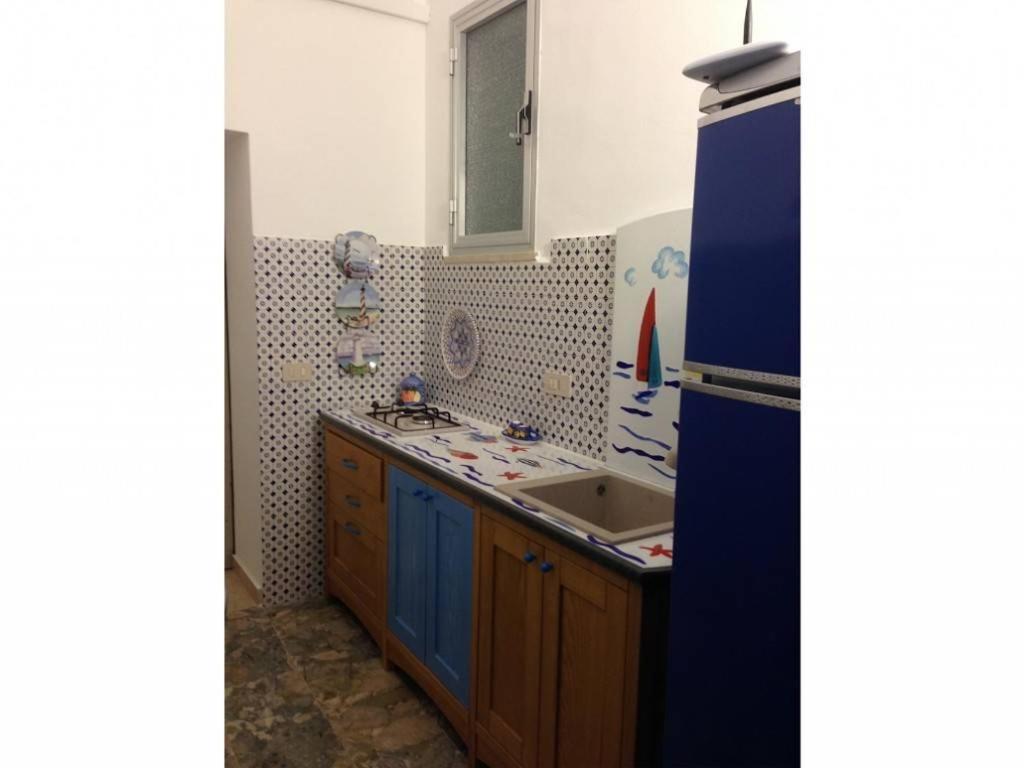 Casa Con Verande Sul Mare A 2 Minuti A Piedi Dalla Spiaggia Custonaci Extérieur photo