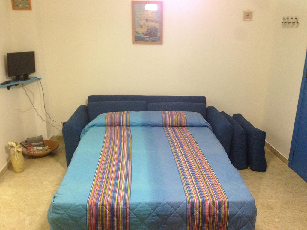 Casa Con Verande Sul Mare A 2 Minuti A Piedi Dalla Spiaggia Custonaci Chambre photo